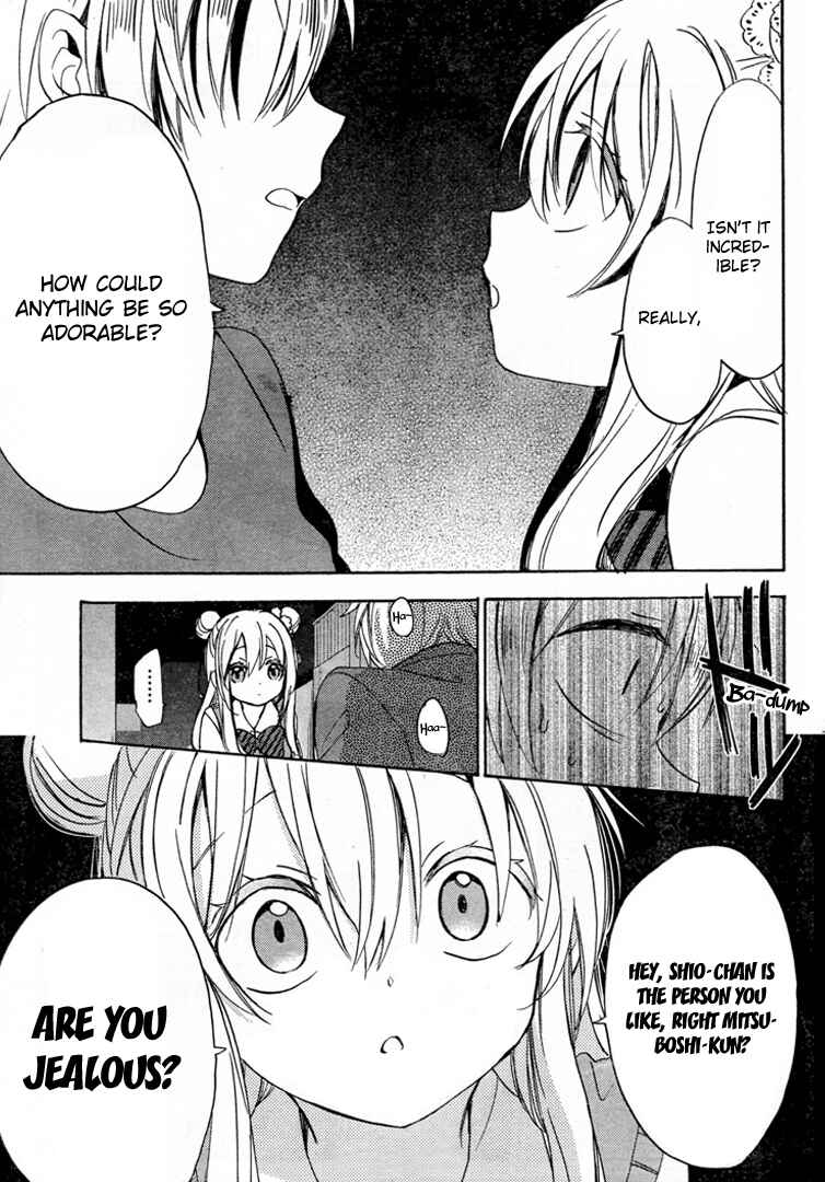Happy Sugar Life Chapter 18 - Page 15