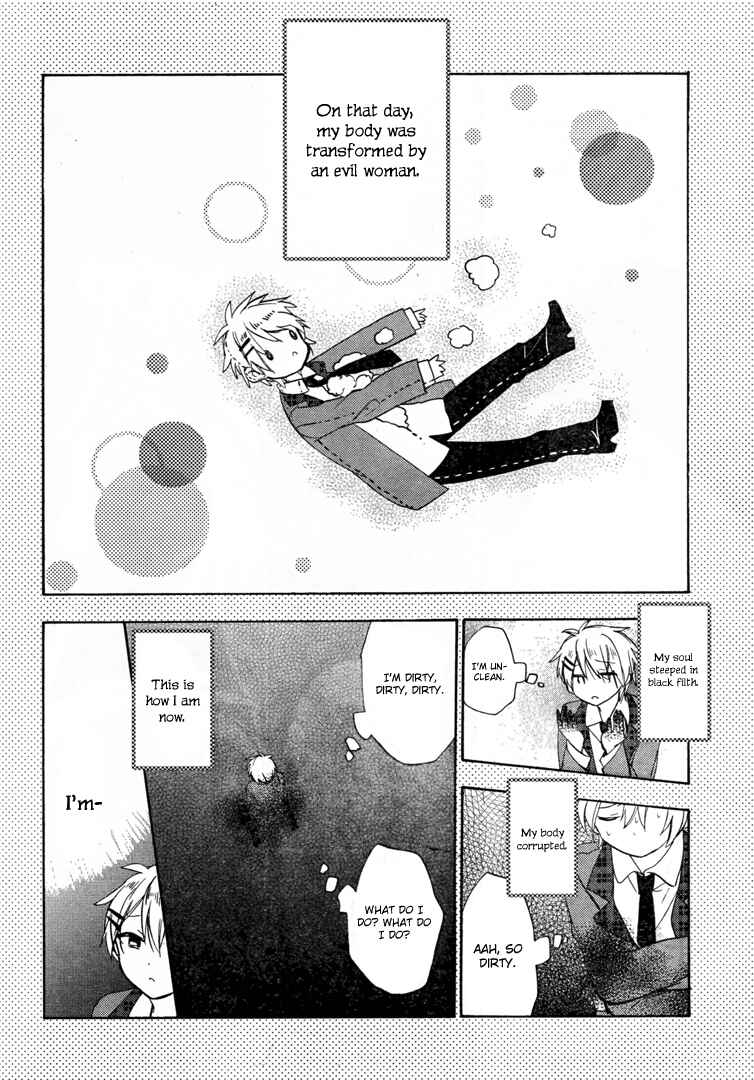 Happy Sugar Life Chapter 18 - Page 22