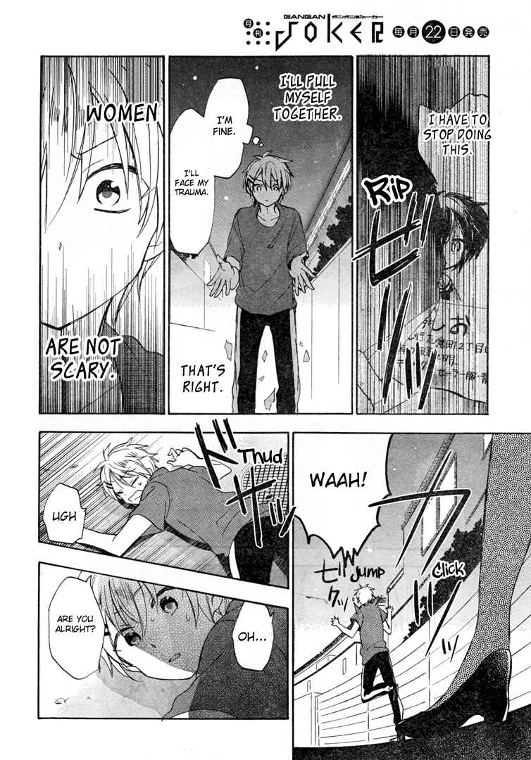Happy Sugar Life Chapter 18 - Page 7