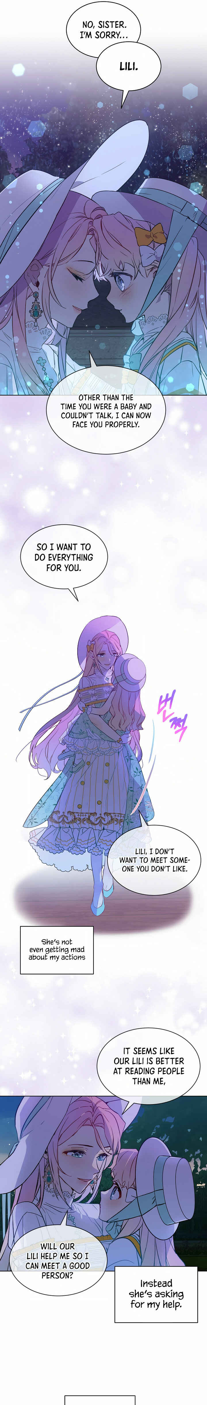 The Little Lady Behind the Scenes Chapter 18 - Page 11