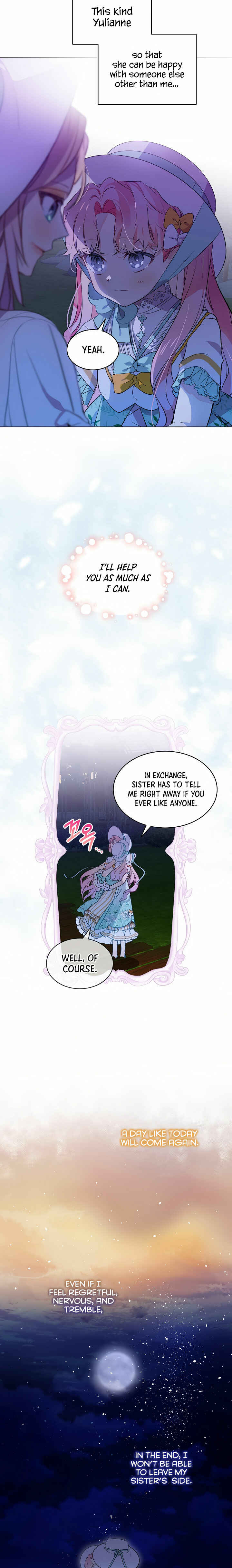 The Little Lady Behind the Scenes Chapter 18 - Page 12
