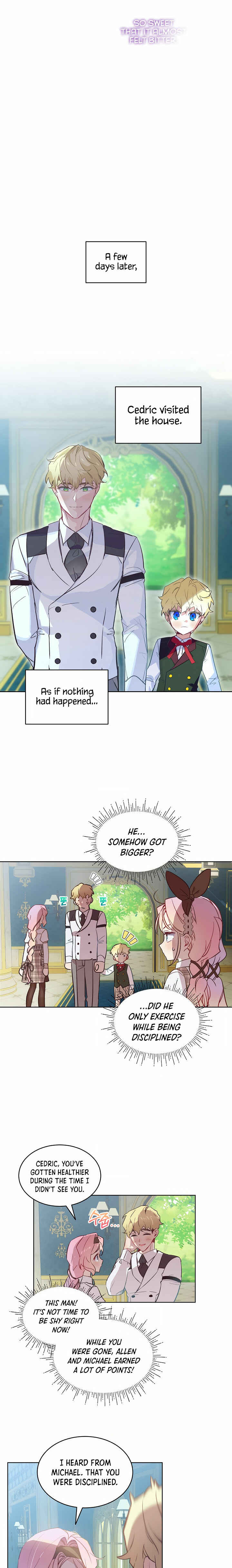 The Little Lady Behind the Scenes Chapter 18 - Page 15