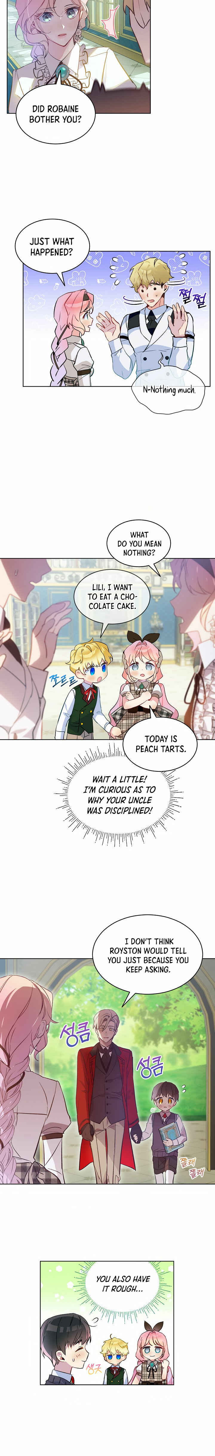 The Little Lady Behind the Scenes Chapter 18 - Page 16