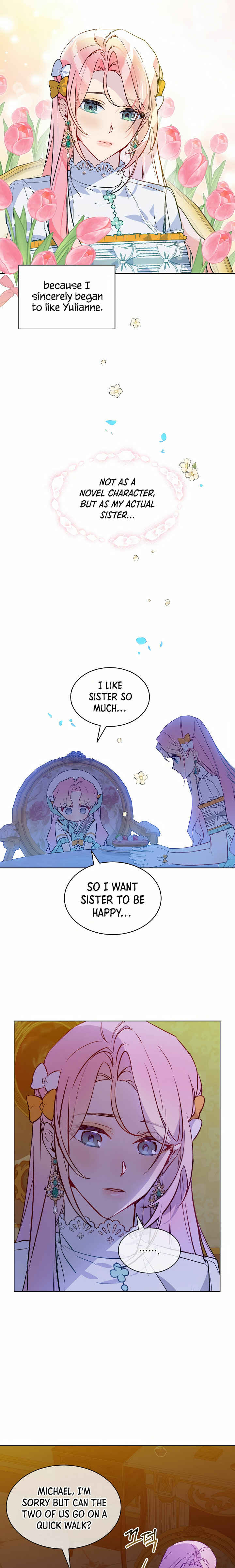The Little Lady Behind the Scenes Chapter 18 - Page 6