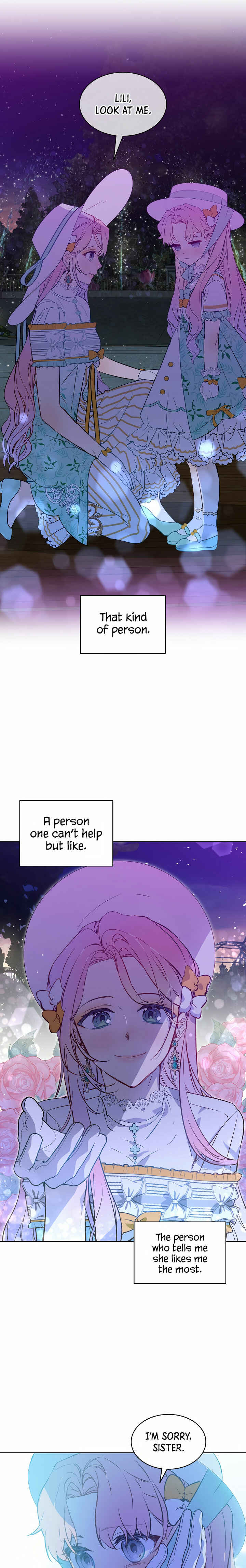The Little Lady Behind the Scenes Chapter 18 - Page 8