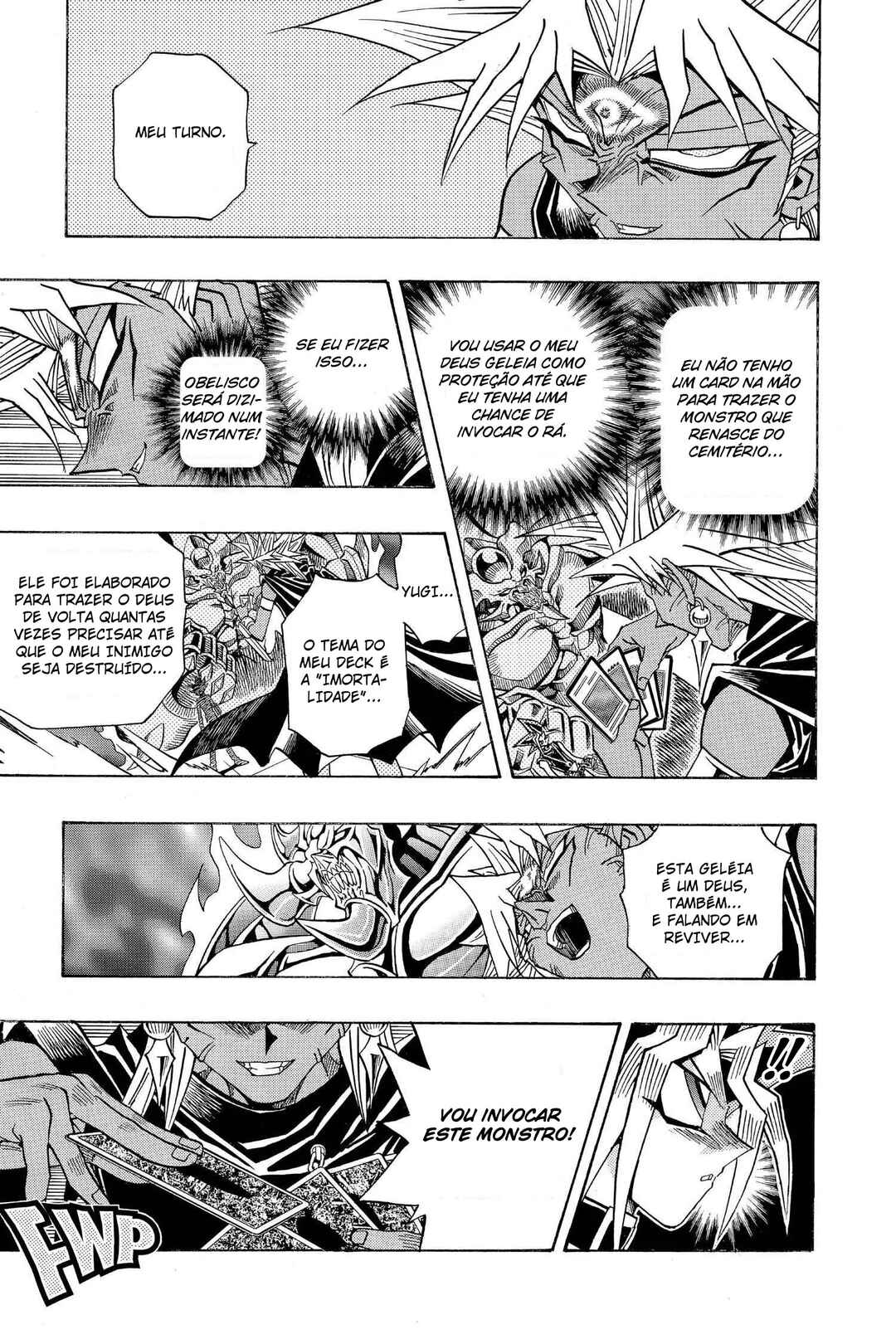 Yu☆Gi☆Oh! Duelist Chapter 213 - Page 16