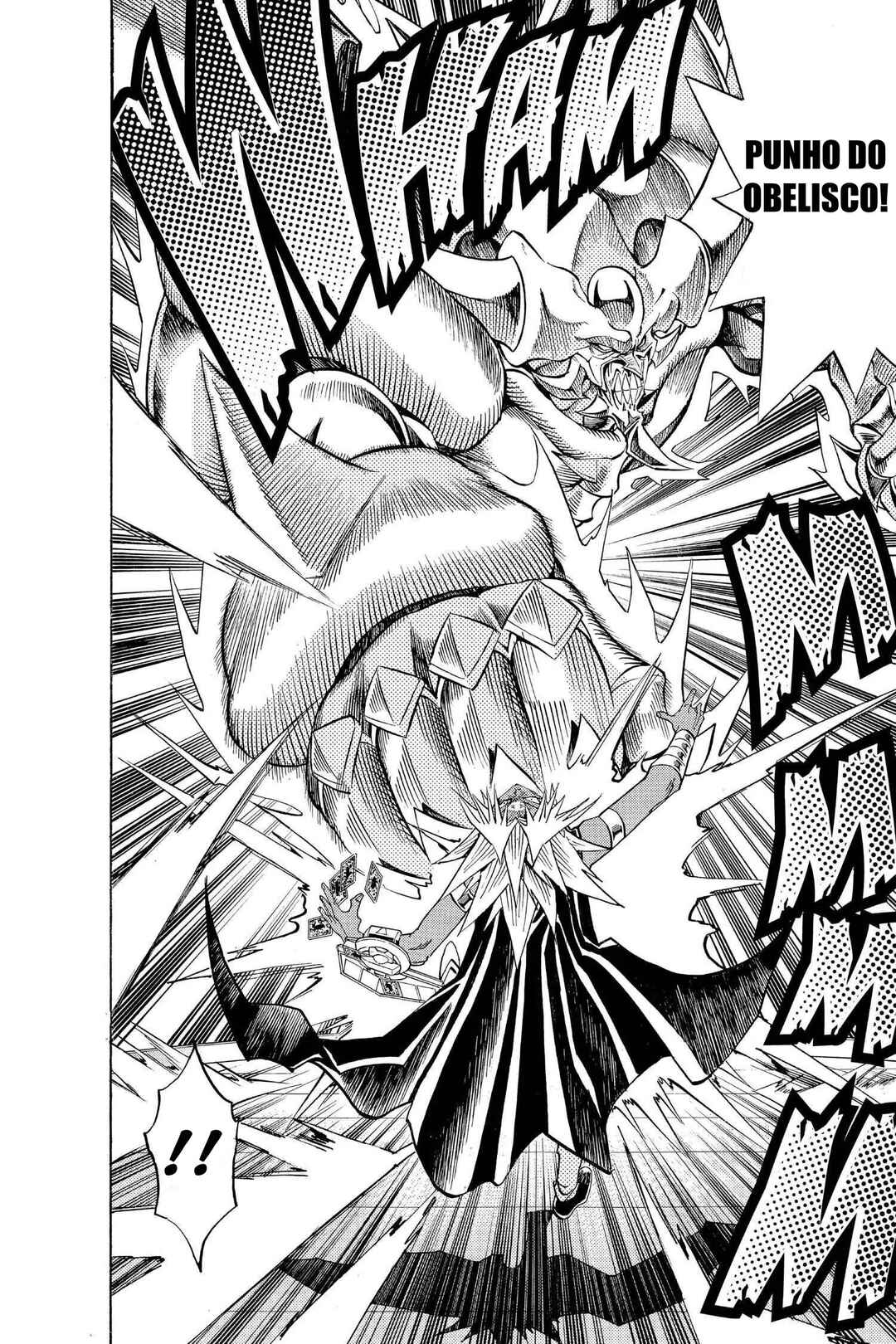 Yu☆Gi☆Oh! Duelist Chapter 213 - Page 3