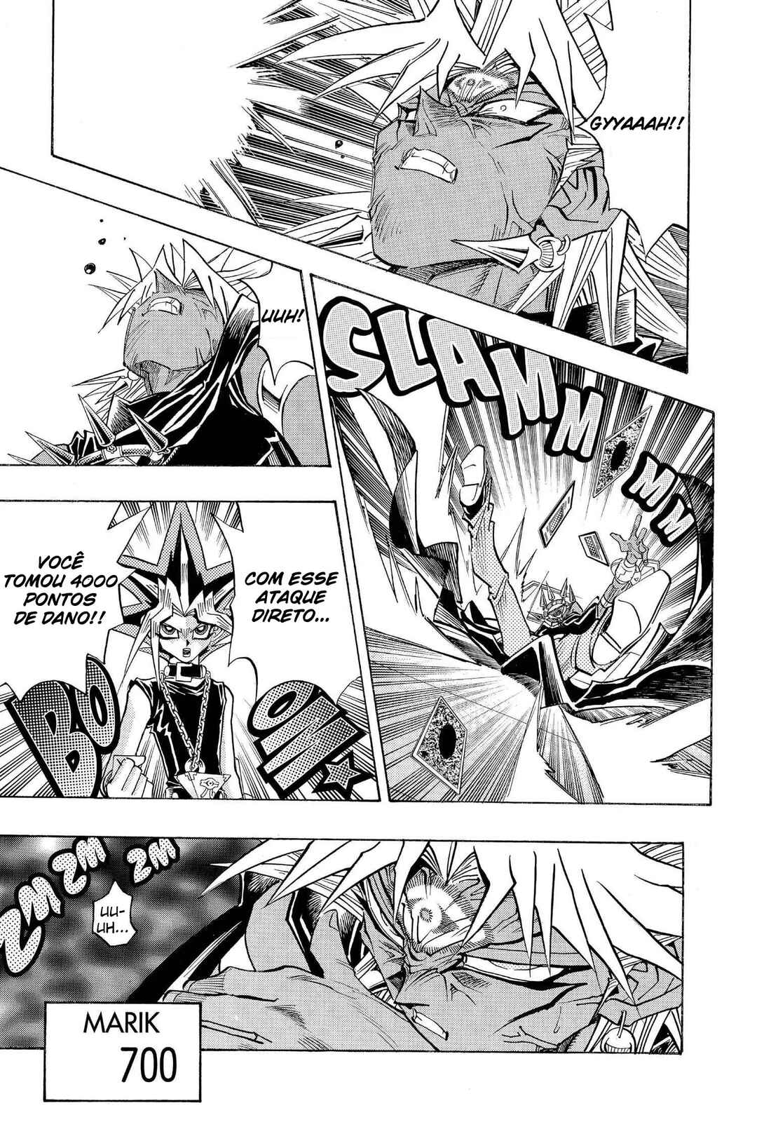 Yu☆Gi☆Oh! Duelist Chapter 213 - Page 4