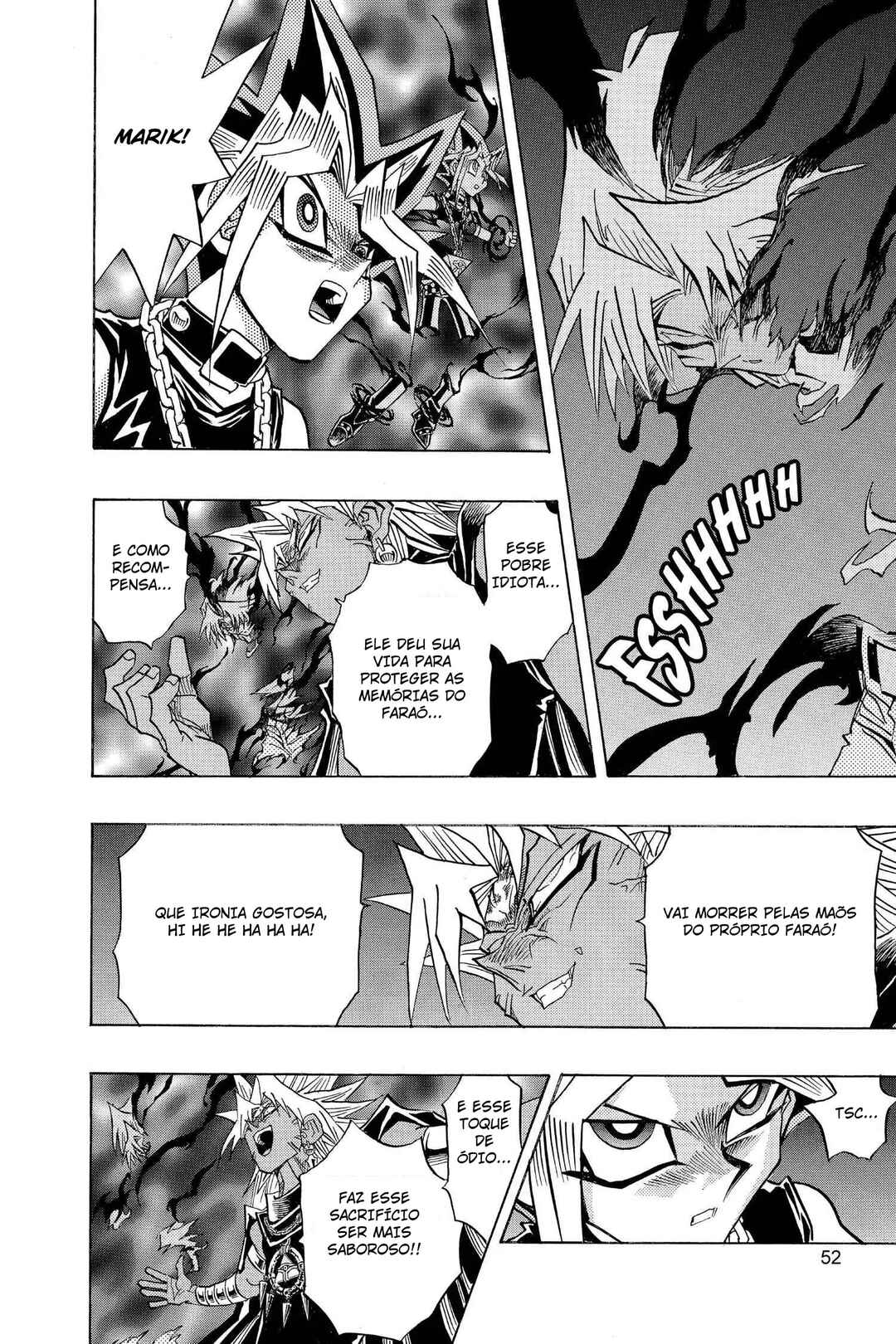 Yu☆Gi☆Oh! Duelist Chapter 213 - Page 7