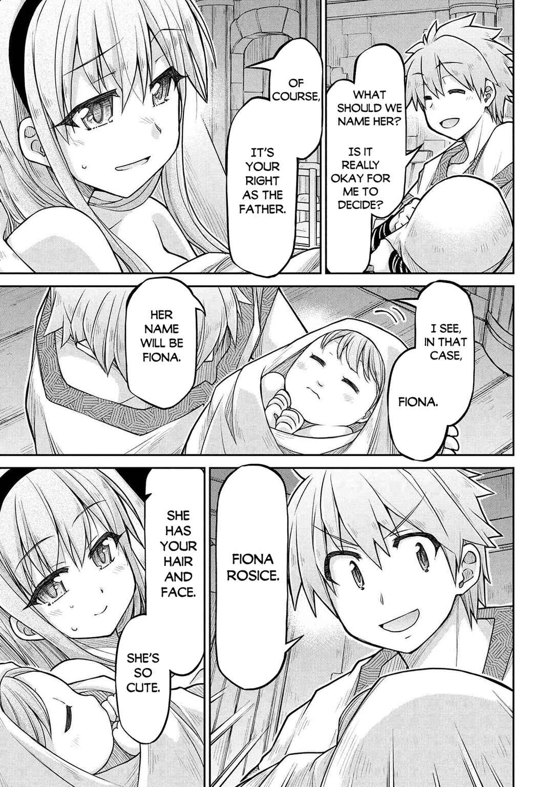 Isekai Kenkokuki Chapter 75 - Page 10