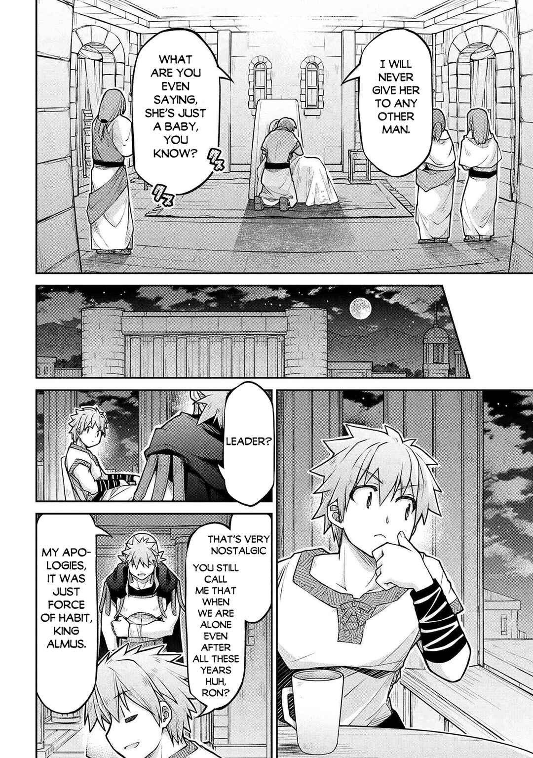 Isekai Kenkokuki Chapter 75 - Page 11