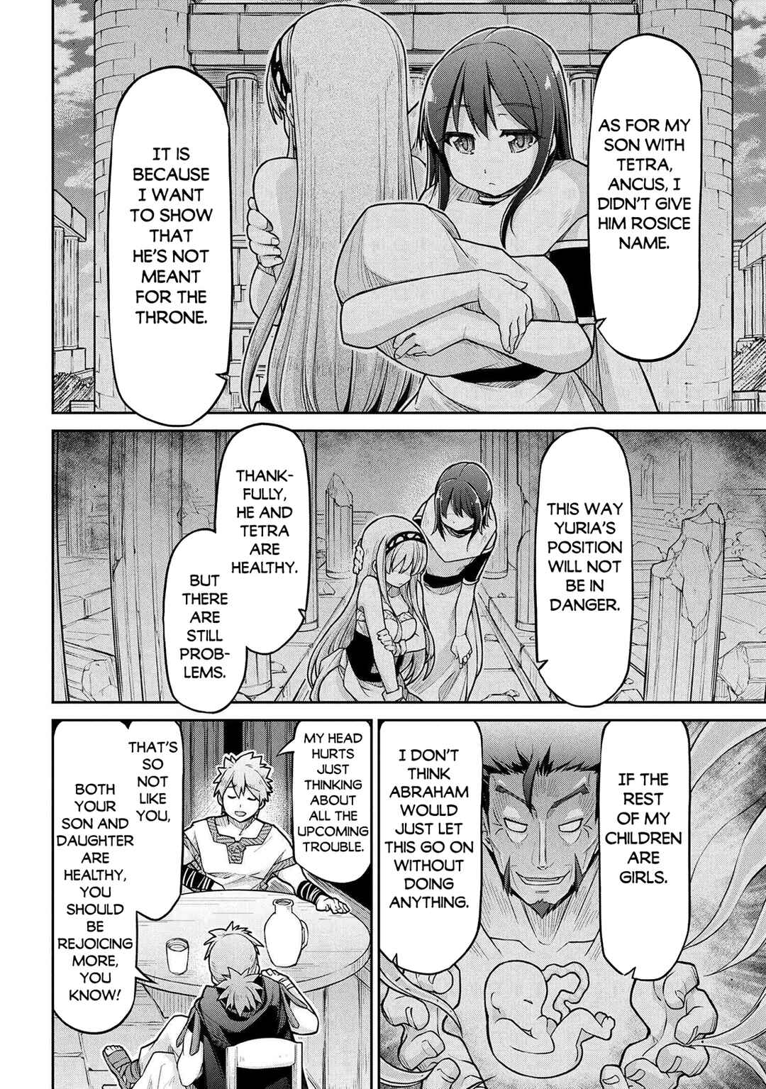 Isekai Kenkokuki Chapter 75 - Page 13