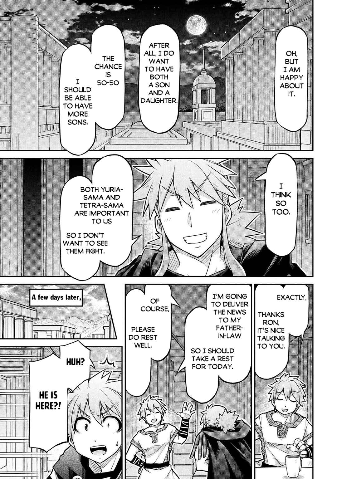 Isekai Kenkokuki Chapter 75 - Page 14
