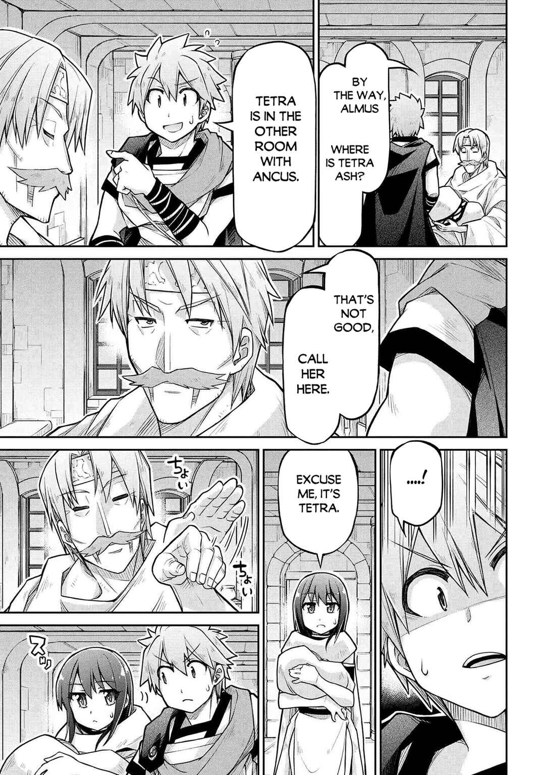 Isekai Kenkokuki Chapter 75 - Page 16