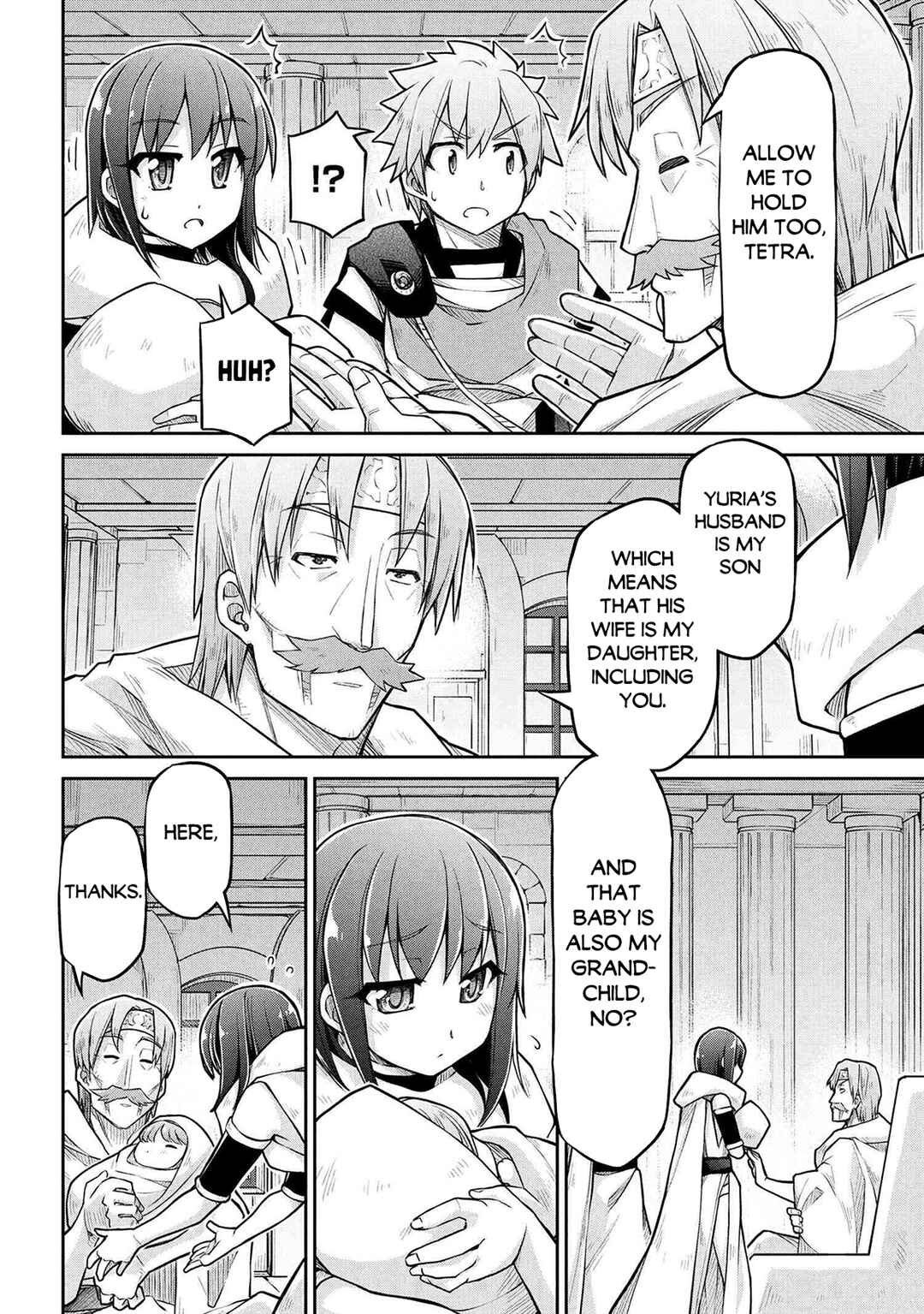 Isekai Kenkokuki Chapter 75 - Page 17