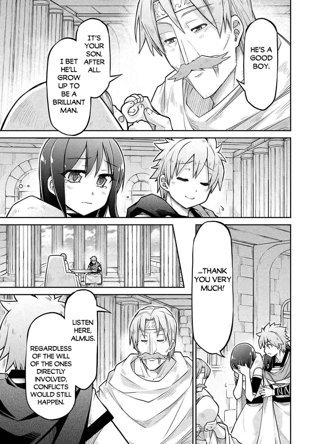 Isekai Kenkokuki Chapter 75 - Page 18
