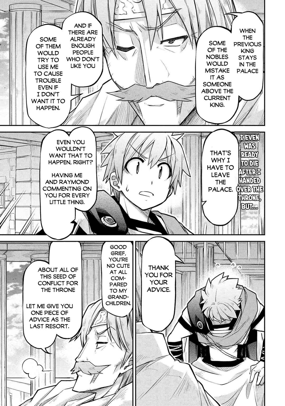 Isekai Kenkokuki Chapter 75 - Page 20