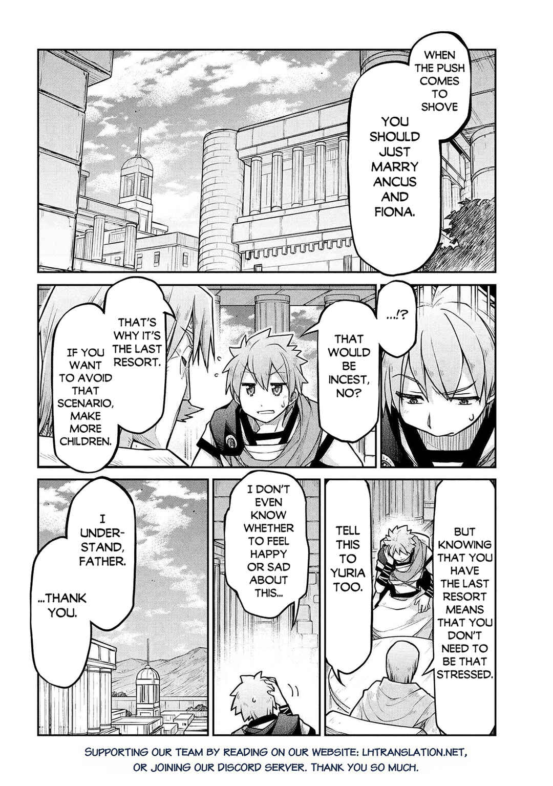Isekai Kenkokuki Chapter 75 - Page 21