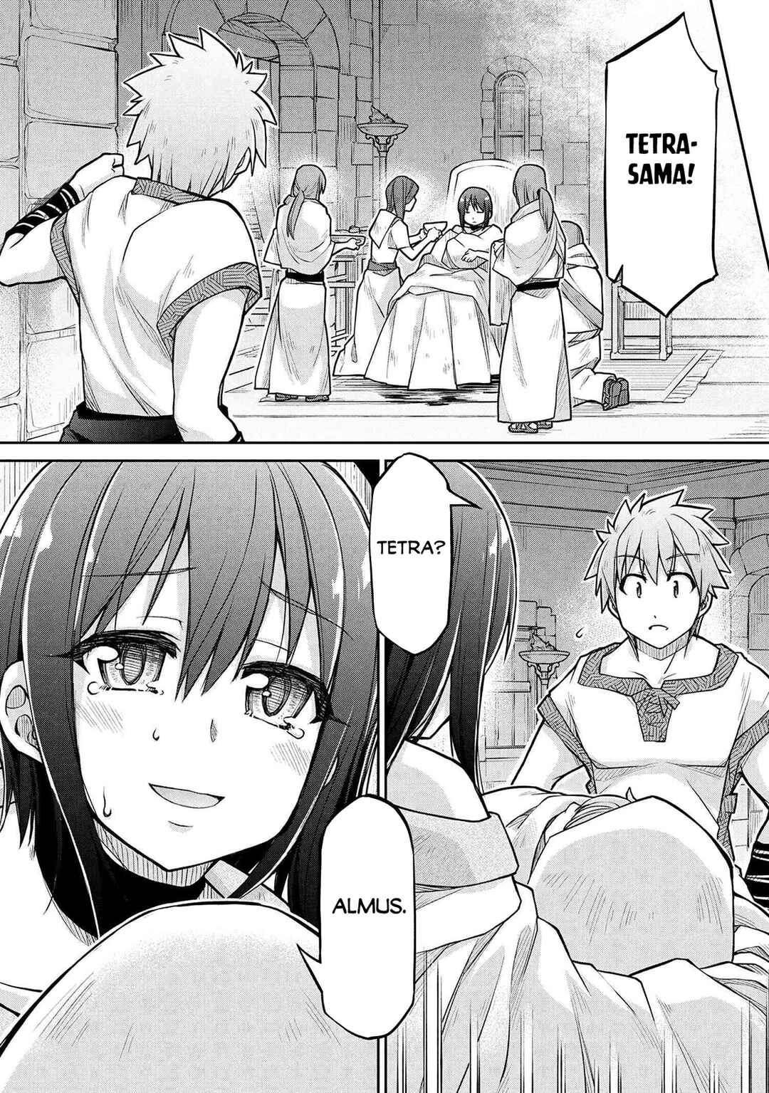 Isekai Kenkokuki Chapter 75 - Page 5