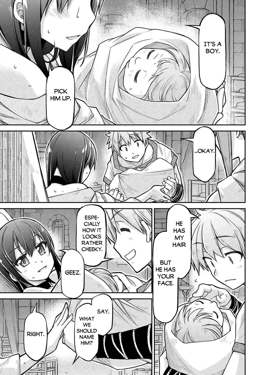 Isekai Kenkokuki Chapter 75 - Page 6