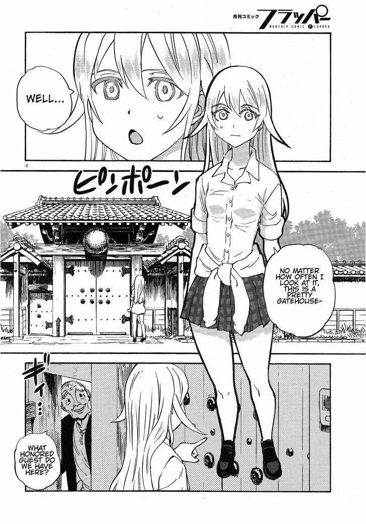 Girls und Panzer: Ribbon no Musha Chapter 11 - Page 2