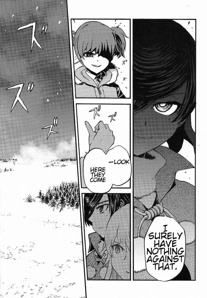 Girls und Panzer: Ribbon no Musha Chapter 11 - Page 26