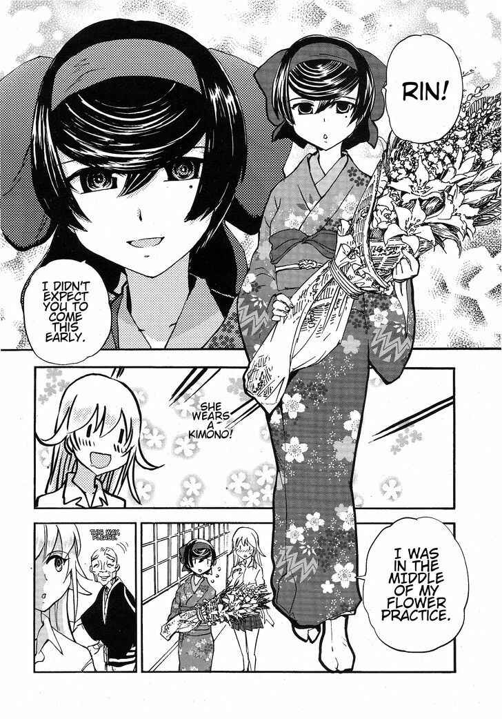Girls und Panzer: Ribbon no Musha Chapter 11 - Page 4