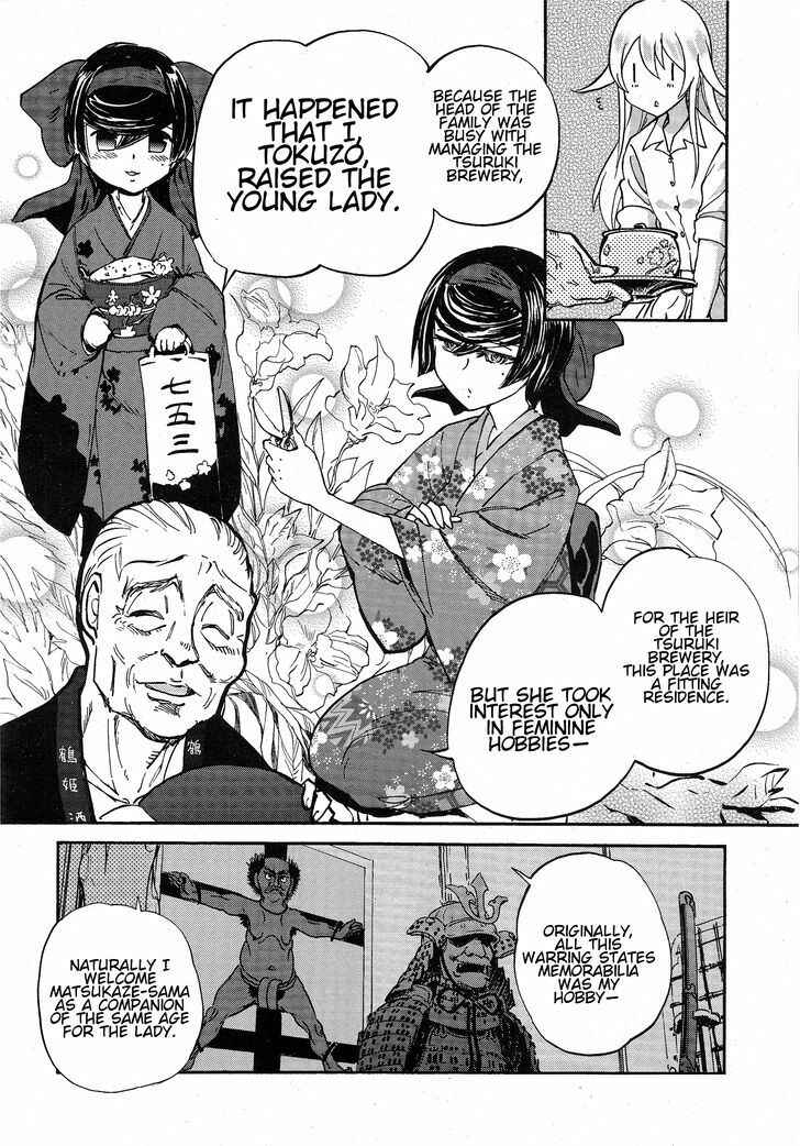 Girls und Panzer: Ribbon no Musha Chapter 11 - Page 6
