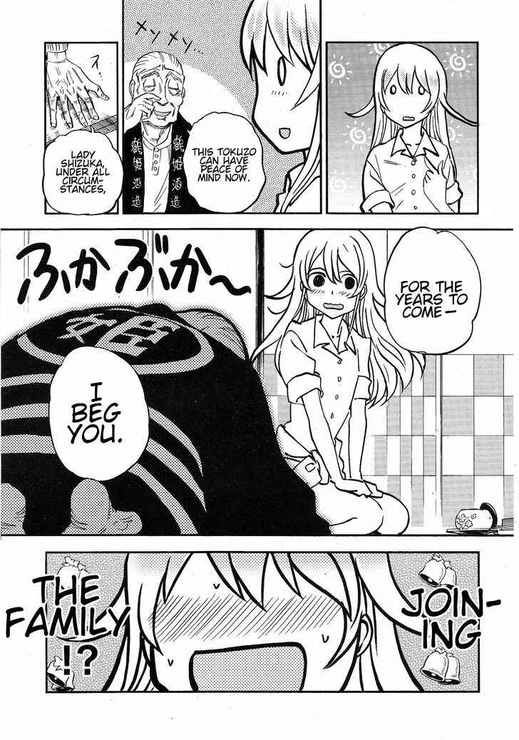 Girls und Panzer: Ribbon no Musha Chapter 11 - Page 7