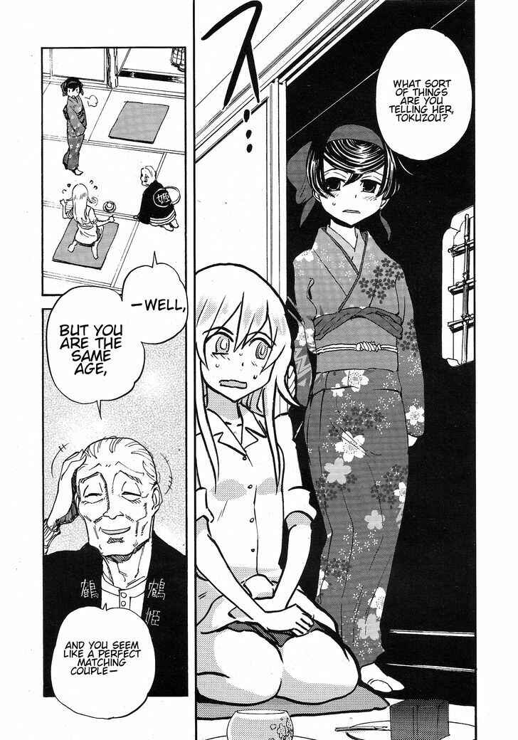 Girls und Panzer: Ribbon no Musha Chapter 11 - Page 8