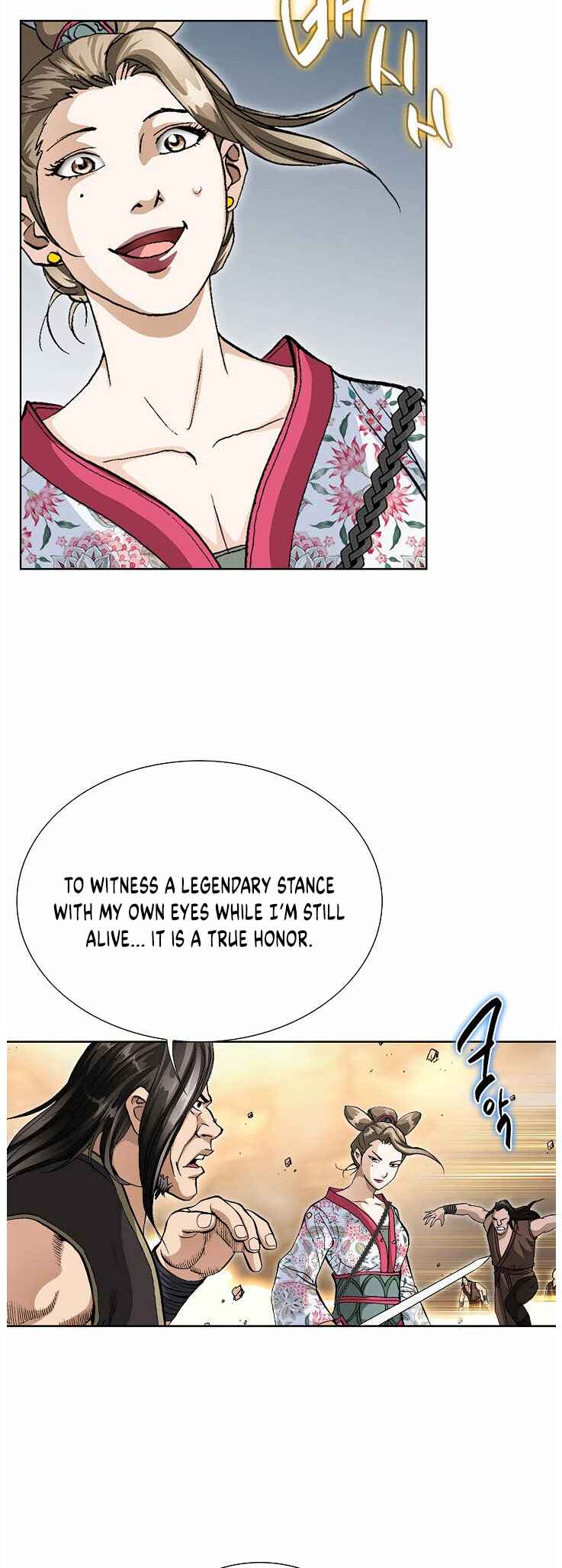 Peerless Chapter 81 - Page 19