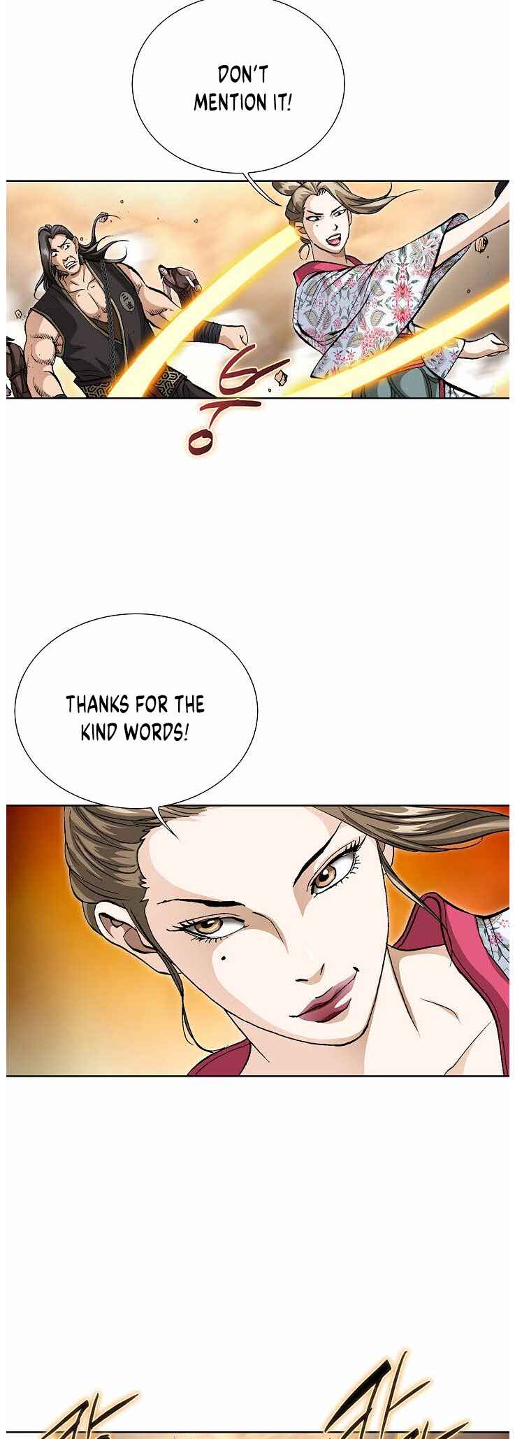 Peerless Chapter 81 - Page 20