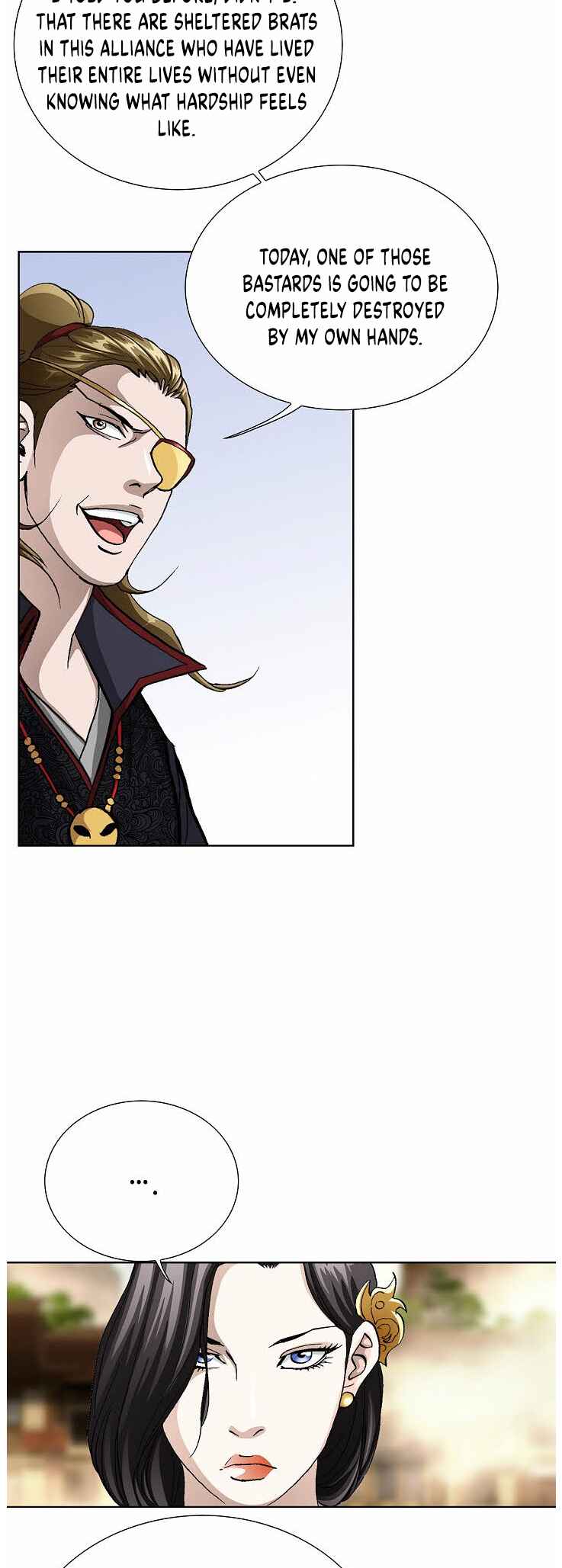 Peerless Chapter 81 - Page 3