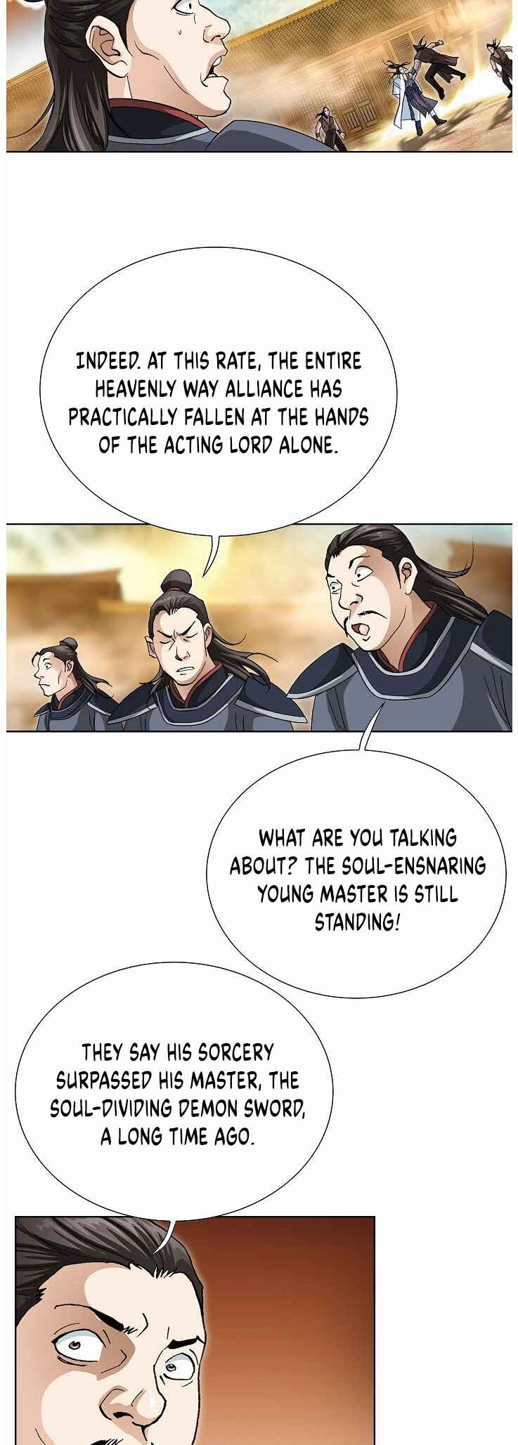 Peerless Chapter 81 - Page 39