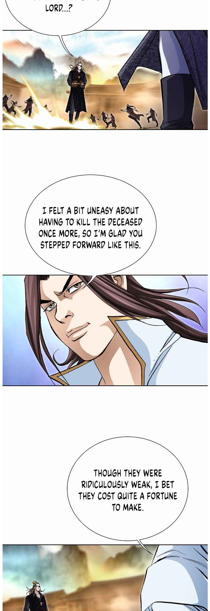 Peerless Chapter 81 - Page 46