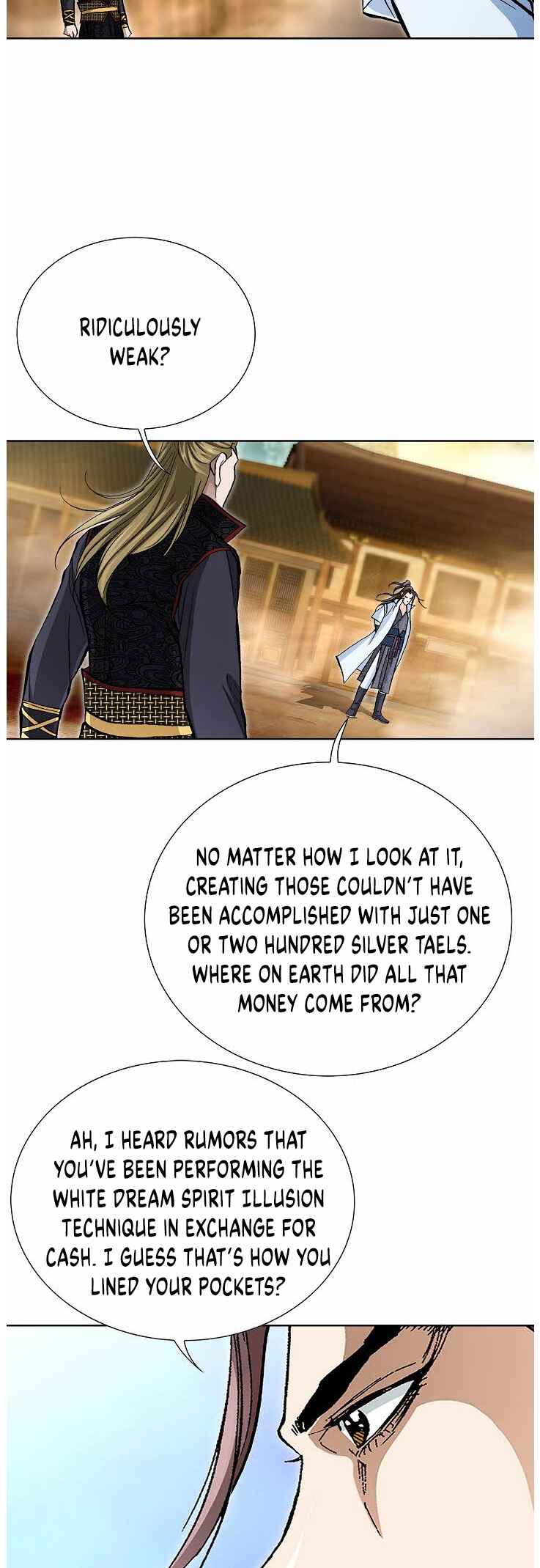 Peerless Chapter 81 - Page 47
