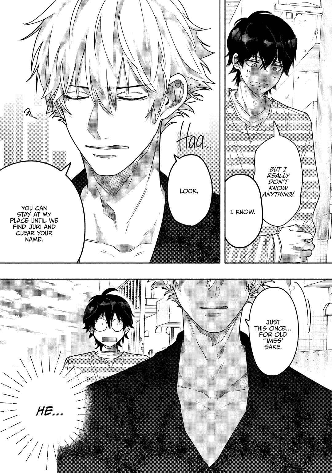 Inochigake Dummy Romance Chapter 1 - Page 27