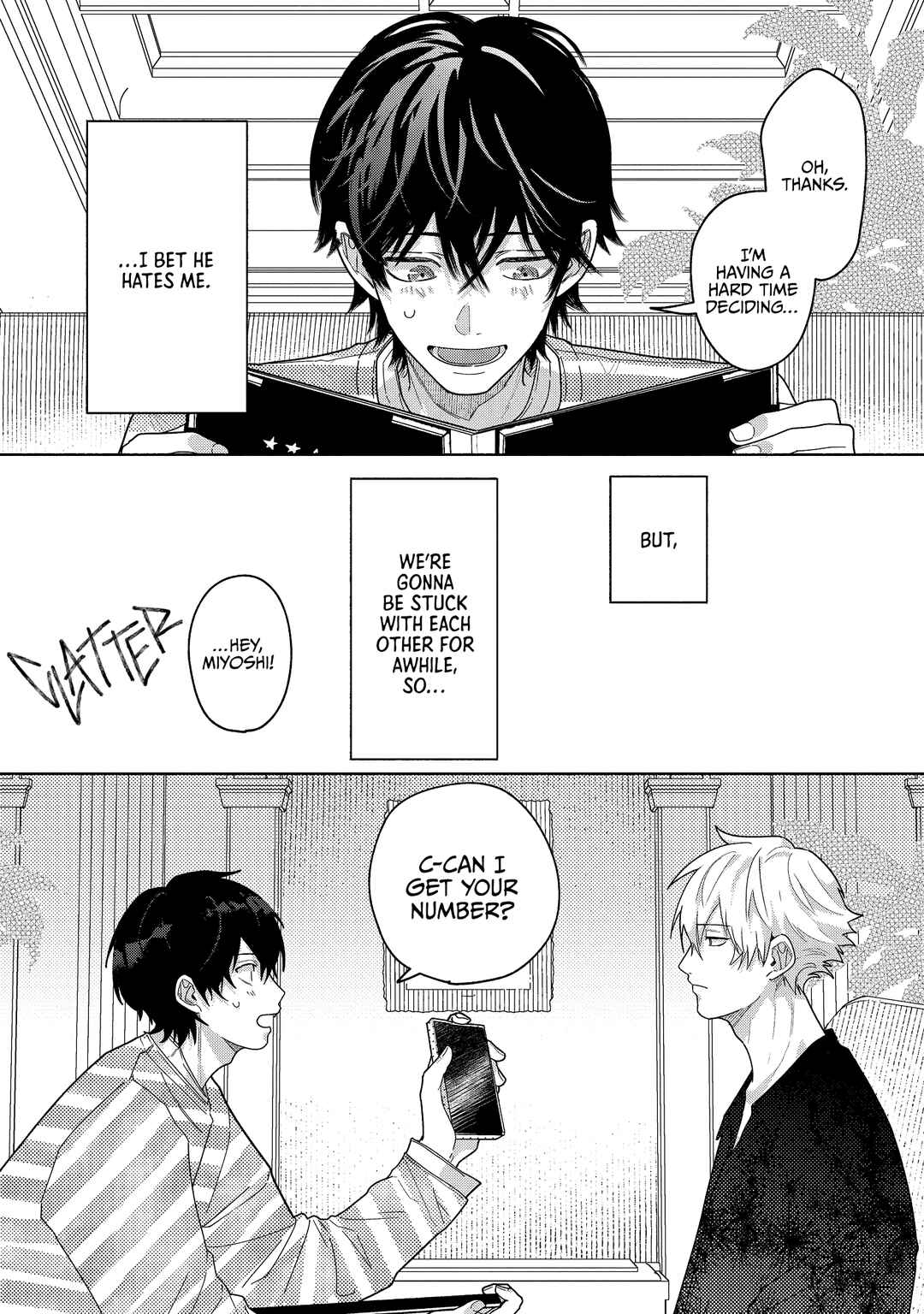 Inochigake Dummy Romance Chapter 1 - Page 32