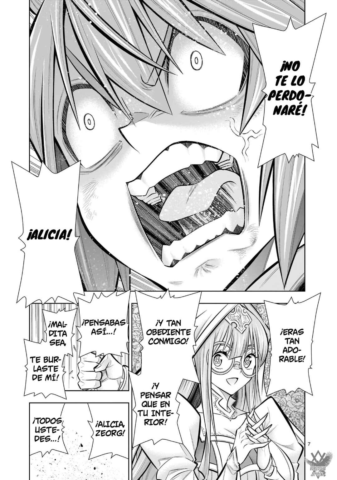 Kizuitara Musou Game no Akuyaku Shougun Datta Ken. ~Hametsu Route wa Bucchikowasu~ Chapter 7.1 - Page 10