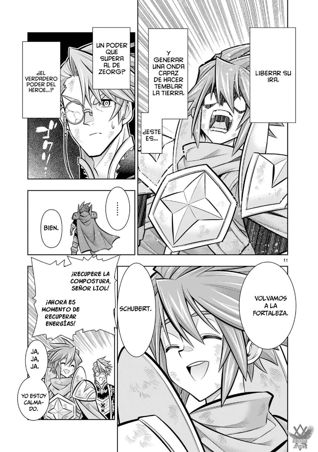 Kizuitara Musou Game no Akuyaku Shougun Datta Ken. ~Hametsu Route wa Bucchikowasu~ Chapter 7.1 - Page 13