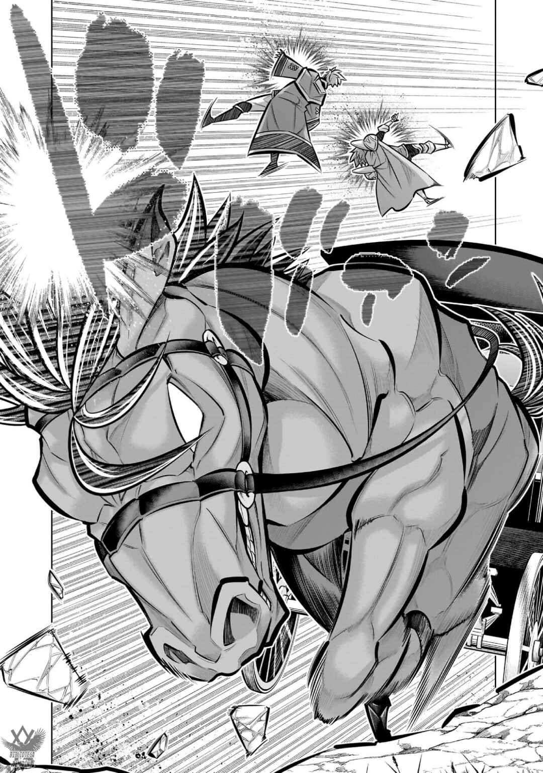 Kizuitara Musou Game no Akuyaku Shougun Datta Ken. ~Hametsu Route wa Bucchikowasu~ Chapter 7.1 - Page 16