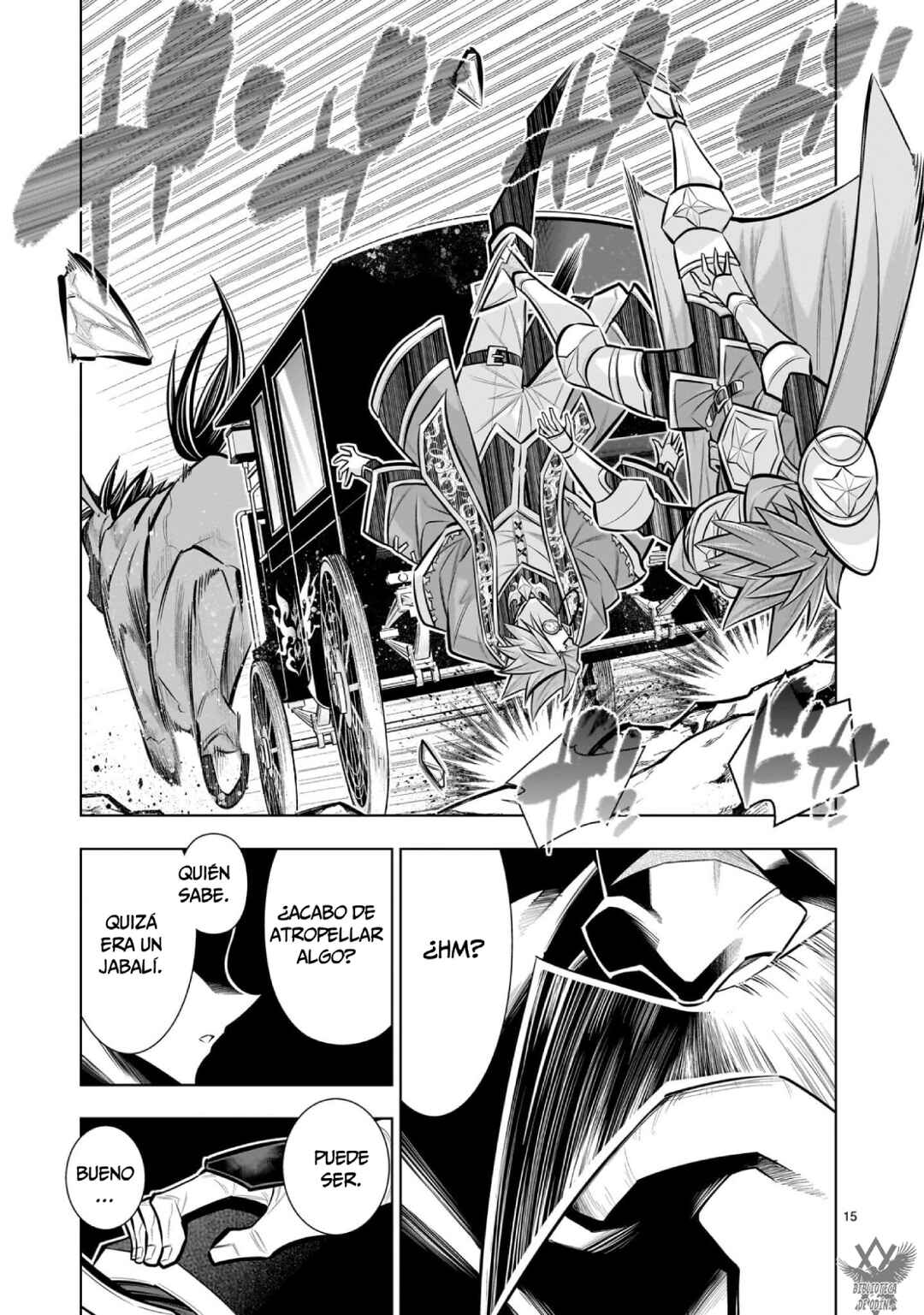 Kizuitara Musou Game no Akuyaku Shougun Datta Ken. ~Hametsu Route wa Bucchikowasu~ Chapter 7.1 - Page 17