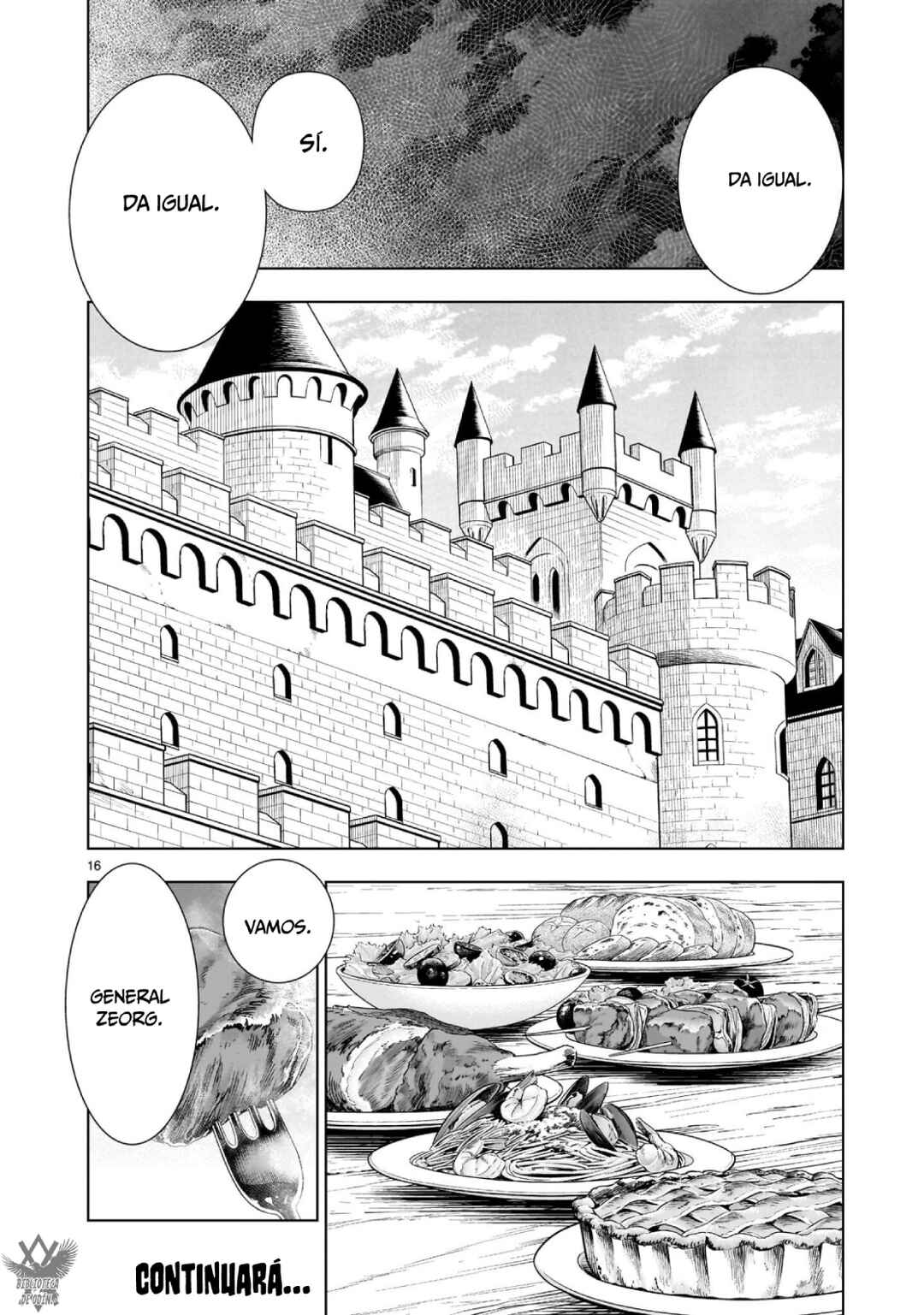 Kizuitara Musou Game no Akuyaku Shougun Datta Ken. ~Hametsu Route wa Bucchikowasu~ Chapter 7.1 - Page 18