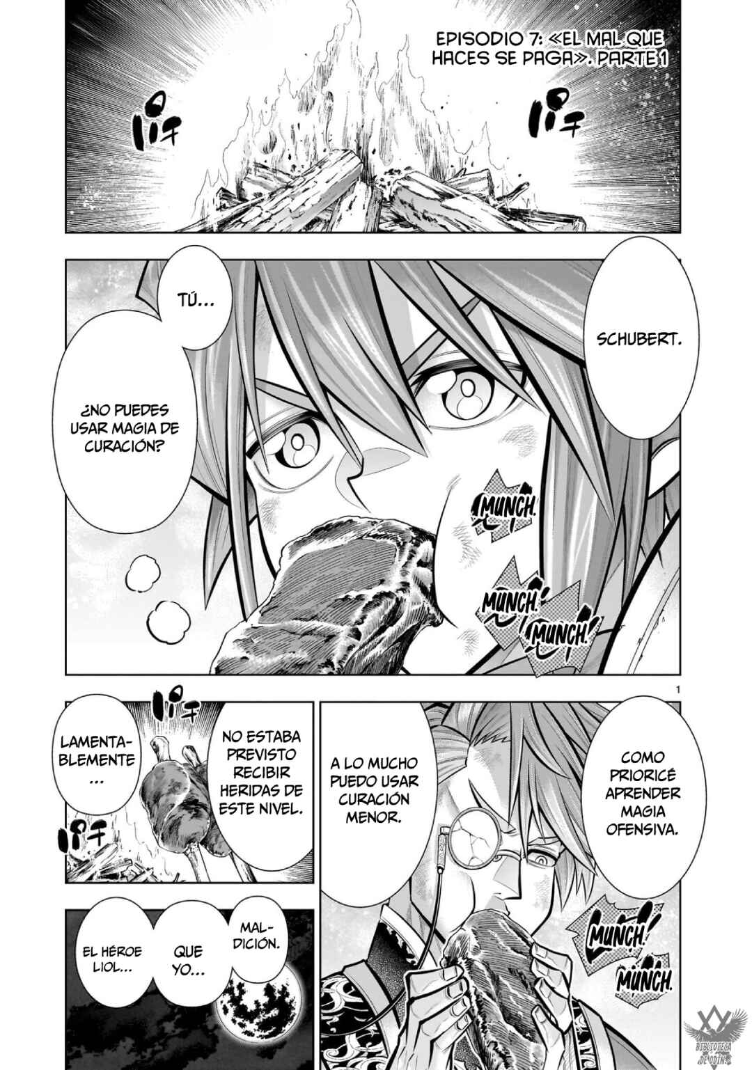 Kizuitara Musou Game no Akuyaku Shougun Datta Ken. ~Hametsu Route wa Bucchikowasu~ Chapter 7.1 - Page 4