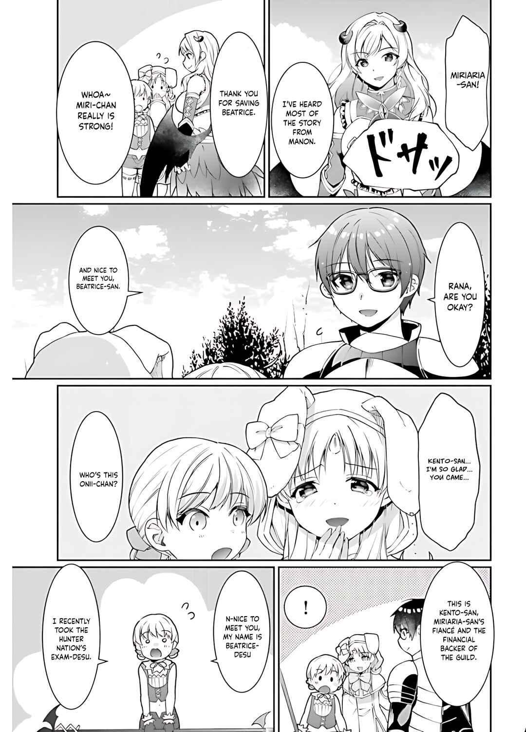 Neta Chara Kari Play no Tsumori ga Isekai Shoukan ~Mayoibito wa Josei no Teki ni Ninteisaremashita~ Chapter 15 - Page 13