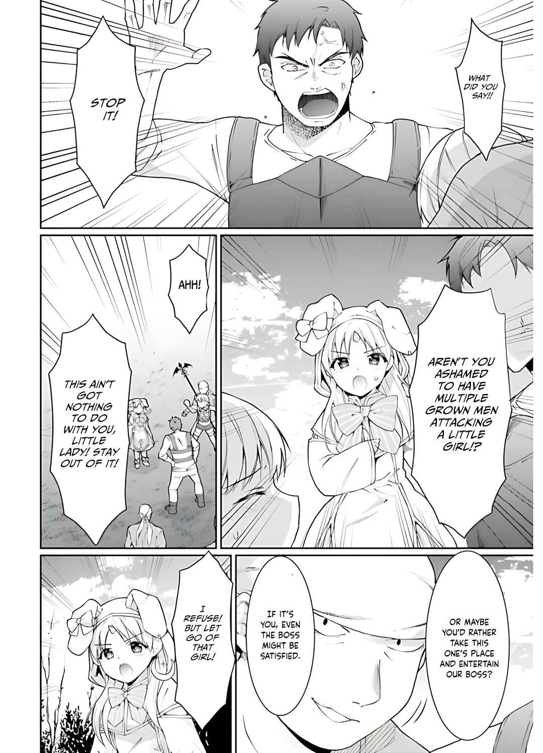 Neta Chara Kari Play no Tsumori ga Isekai Shoukan ~Mayoibito wa Josei no Teki ni Ninteisaremashita~ Chapter 15 - Page 6