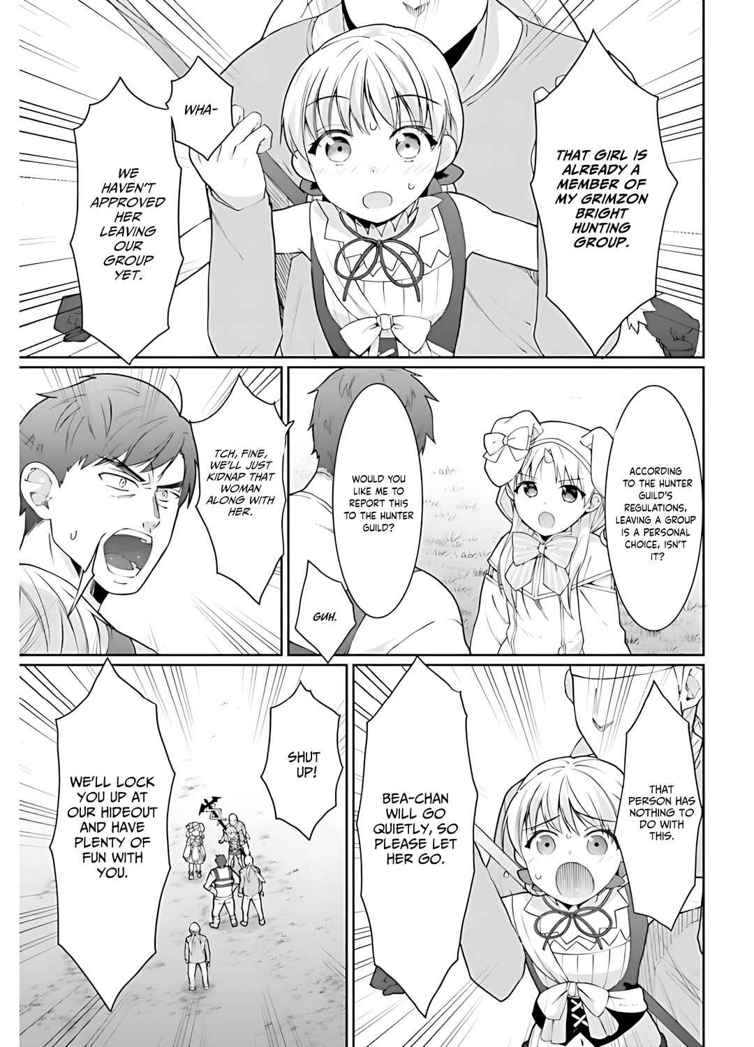 Neta Chara Kari Play no Tsumori ga Isekai Shoukan ~Mayoibito wa Josei no Teki ni Ninteisaremashita~ Chapter 15 - Page 7