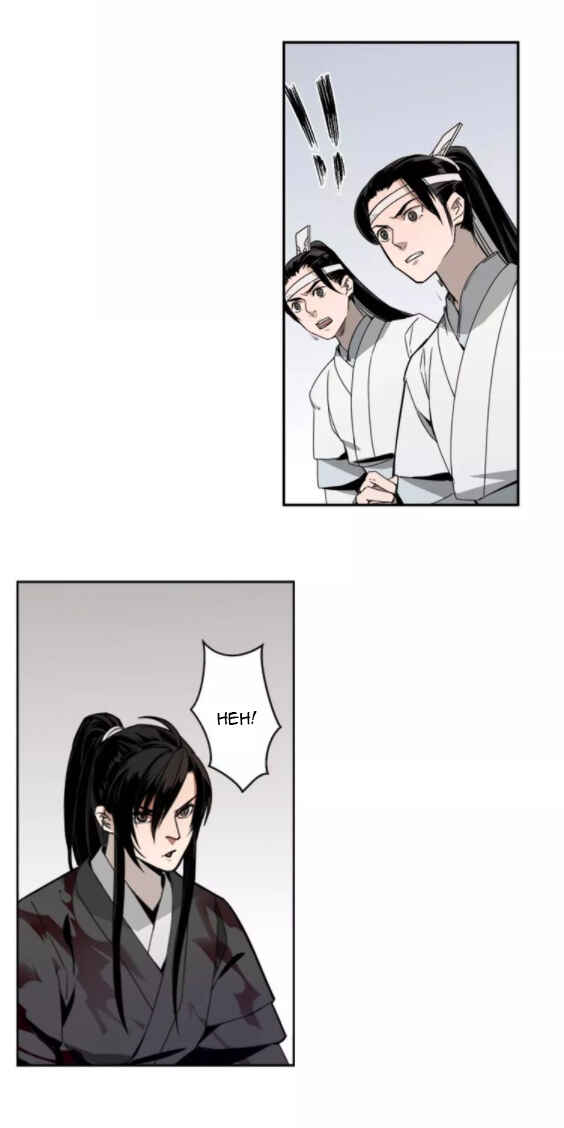 Módào Zǔshī Chapter 8 - Page 12