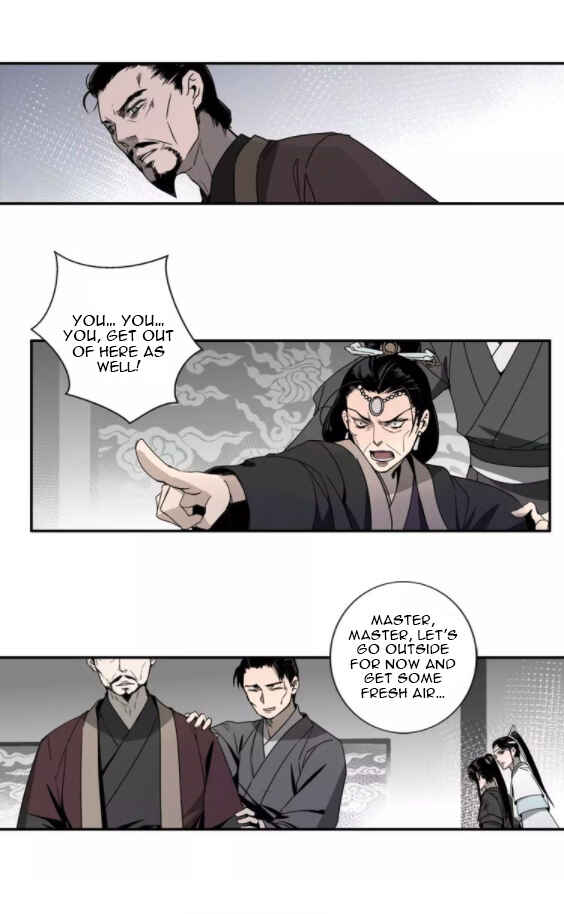 Módào Zǔshī Chapter 8 - Page 16