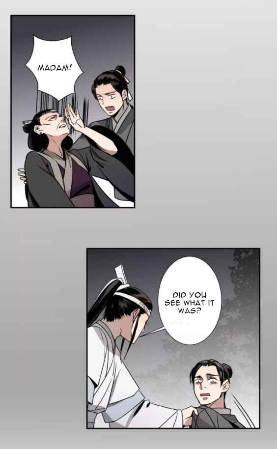 Módào Zǔshī Chapter 8 - Page 21